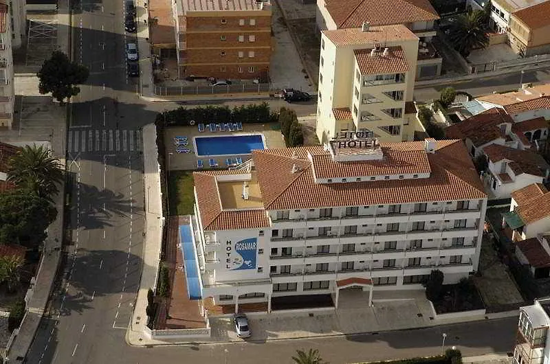 Hotel Rosamar Rosas